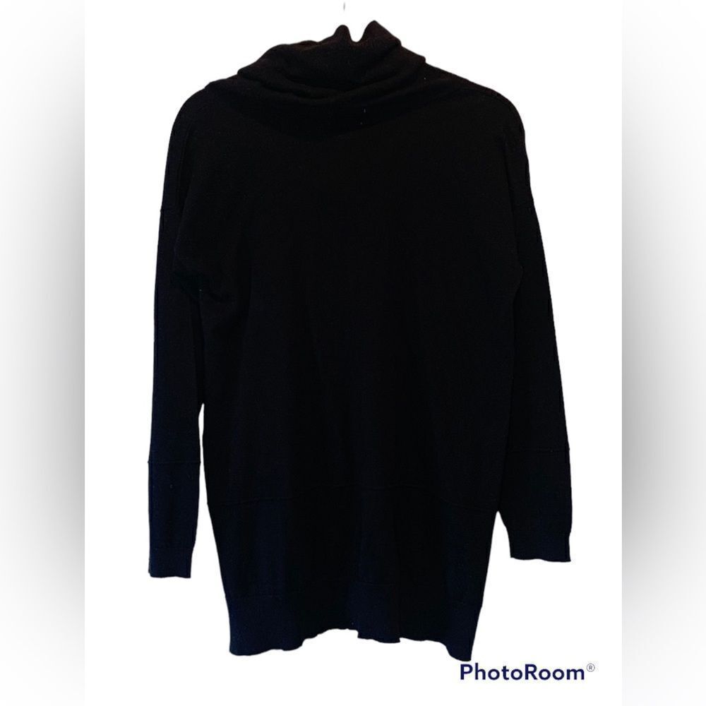 OSO Casual sweater with cowl neck